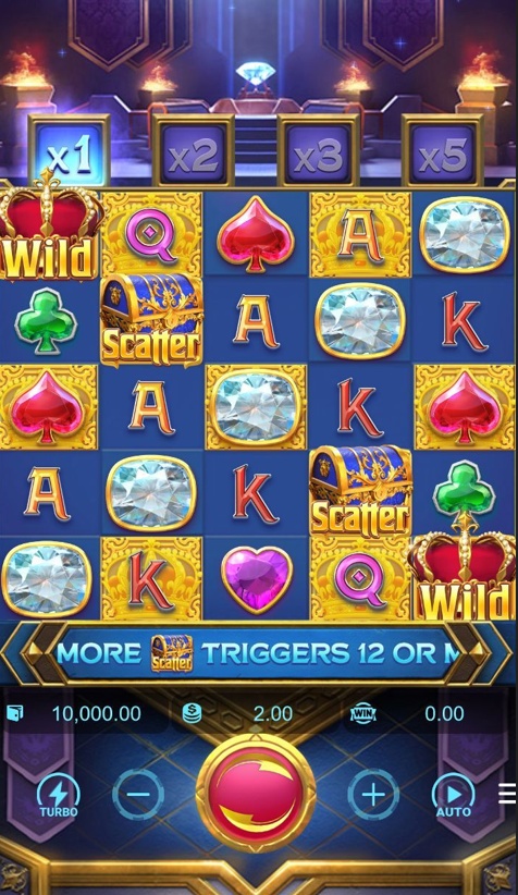 White Orchid Slot game